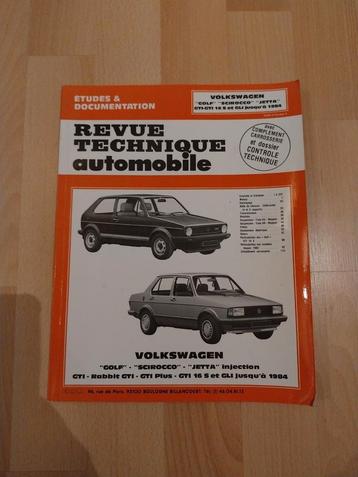 RTA VW Golf 1 GTI Jetta beschikbaar voor biedingen