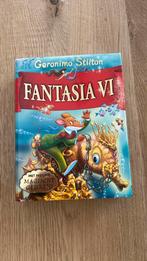 Geronimo Stilton - Fantasia VI, Ophalen, Zo goed als nieuw, Geronimo Stilton