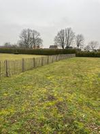 Kastanjehekwerk, Dieren en Toebehoren