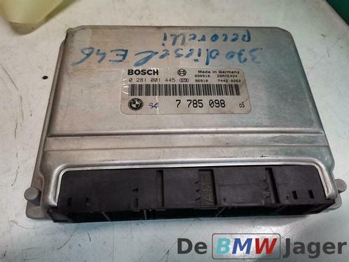 DDE module BMW 3 5 serie E39 E46 M47 7785098, Auto-onderdelen, Elektronica en Kabels, BMW, Gebruikt, Ophalen of Verzenden