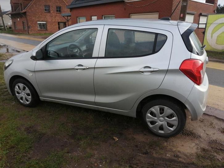 OPEL KARL, Auto's, Opel, Particulier, Karl, ABS, Airbags, Airconditioning, Boordcomputer, Centrale vergrendeling, Metaalkleur