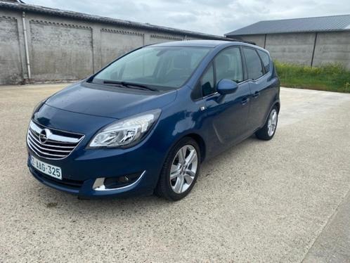 Opel Meriva 1.4Turbo 11-17 108000km gekeurd v verkoop 1eig, Auto's, Opel, Bedrijf, Te koop, Meriva, Benzine, Euro 6, Berline, 5 deurs