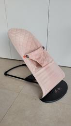 Babybjorn wipstoel + speelgoed, Autres marques, Chaise rebondissante, Enlèvement, Utilisé