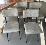 Stoelen Dutchbone, Huis en Inrichting, Stoelen, Ophalen, Gebruikt, Grijs