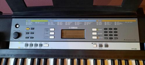 Clavier numérique Yamaha avec support, Musique & Instruments, Claviers, Neuf, 61 touches, Yamaha, Avec pied, Enlèvement