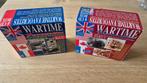 Wartime Favourites (2 x 6 CD BOX). Hits uit 2de WO., Ophalen of Verzenden, Zo goed als nieuw, Boxset