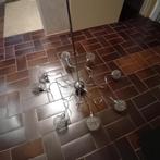 Hanglamp, Ophalen