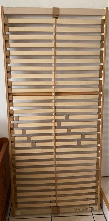 Te koop: Lattenbodem 90 x 200 cm – stevige kwaliteit beschikbaar voor biedingen