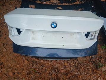 Kofferbak BMW serie 1 2 3 4 5 e46 e8x e9x f1x f2x f3x  beschikbaar voor biedingen