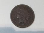 USA 1 cent 1903, Ophalen of Verzenden