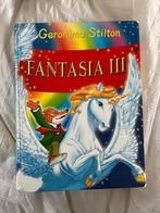 Geronimo Stilton - NL - Fantasia III, Boeken, Kinderboeken | Jeugd | 10 tot 12 jaar, Gelezen, Ophalen