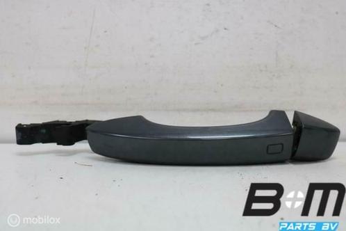 Portiergreep linksachter Audi A6 4G Limo 4H0837205, Auto-onderdelen, Carrosserie, Gebruikt