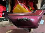 Zijkap rechts, Honda Silverwing GL500, Ophalen of Verzenden, Gebruikt