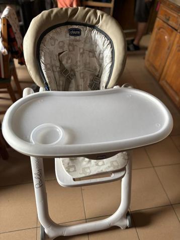 Kinderstoel Chicco beschikbaar voor biedingen