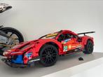 Lego Technic Ferrari 488, Hobby en Vrije tijd, Zo goed als nieuw