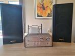 Amplificateur Sony TA-1630 (1975) + Hp Pioneer cs 777, Ophalen of Verzenden, Zo goed als nieuw, Sony