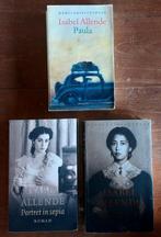 Boek - Isabel Allende - Paula - Portret in sepia - Fortuna's, Boeken, Ophalen of Verzenden, Gelezen