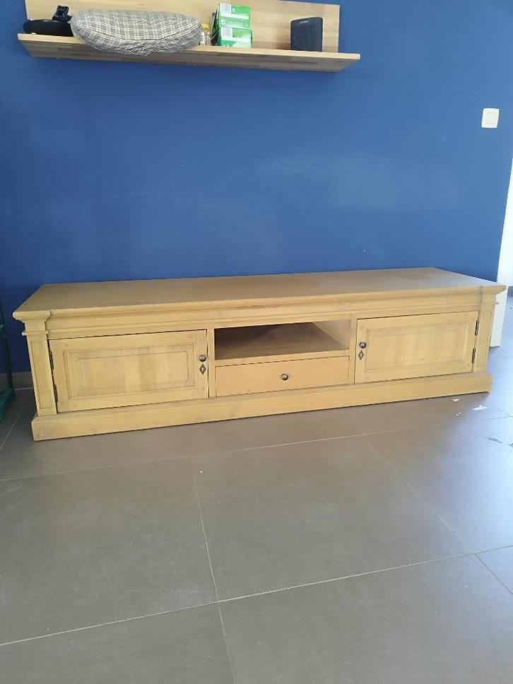 TV kast - zo goed als nieuw, Huis en Inrichting, Kasten |Televisiemeubels, Zo goed als nieuw, Minder dan 100 cm, 150 tot 200 cm