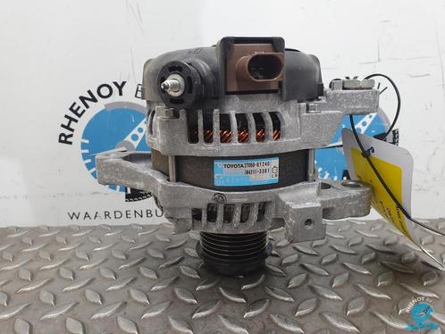 TOYOTA COROLLA [ALTERNATOR] 2014, Auto-onderdelen, Motor en Toebehoren, Gebruikt, ARN erkend, Stiba lid, Erkend duurzaam, Ophalen of Verzenden