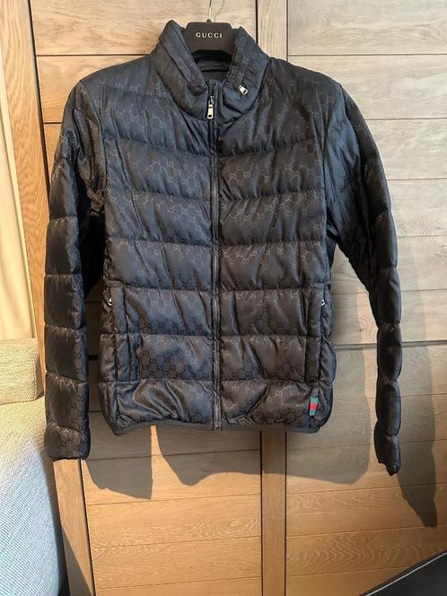 Gucci jas maat 54 (XL), Kleding | Heren, Jassen | Winter, Nieuw, Maat 52/54 (L), Zwart, Ophalen