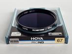 Hoya ND1000 filter 67mm, Ophalen of Verzenden, Zo goed als nieuw