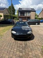 Mazda MX-5 NBFL 1.8 S-VT Sport | Hardtop | 120.000 km | Tops, Auto's, Achterwielaandrijving, Zwart, 4 cilinders, Cabriolet