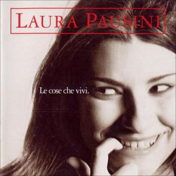 Laura Pausini - Le Cose Che Vivi beschikbaar voor biedingen