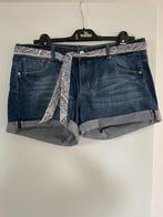 Pantalon en jean court femme taille 40 pimkie, Comme neuf, Bleu, W30 - W32 (confection 38/40), Pimkie