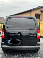 Peugot partner, Voorwielaandrijving, 4 deurs, Stof, Zwart