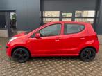 Nissan Pixo Benzine - 5 deurs, Auto's, Nissan, Voorwielaandrijving, Stof, Zwart, 4 cilinders