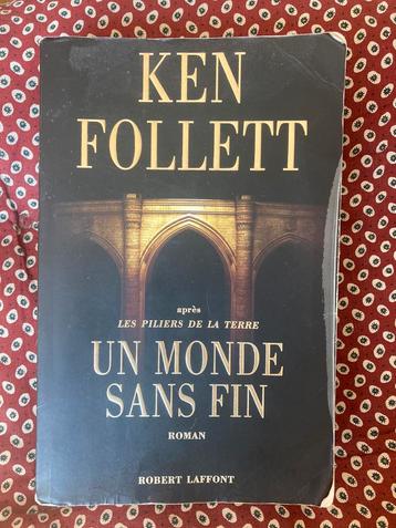 Un monde sans fin -Ken Folet - 