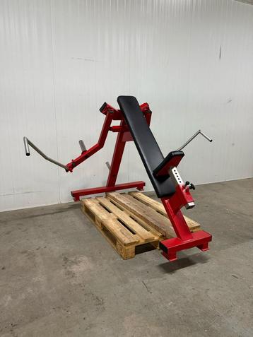 Fitness produce incline fly machine / borst / gym / sport beschikbaar voor biedingen
