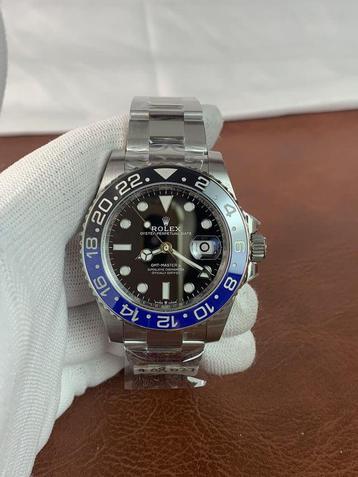 Rolex GMT Master "Batman”  disponible aux enchères