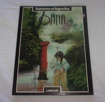 bd histoires et légendes onna par vernal et delitte  beschikbaar voor biedingen