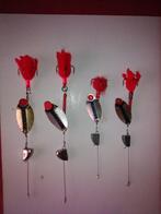 Mepps spinners, Ophalen of Verzenden, Gebruikt, Overige typen