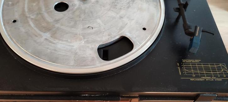 Marantz TT 151 ONDERDELEN, Audio, Tv en Foto, Platenspelers, Zo goed als nieuw, Ophalen of Verzenden