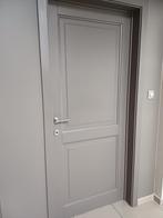 binnendeur(en) Corbusier + inox beslag, Doe-het-zelf en Bouw, Ophalen, Binnendeur