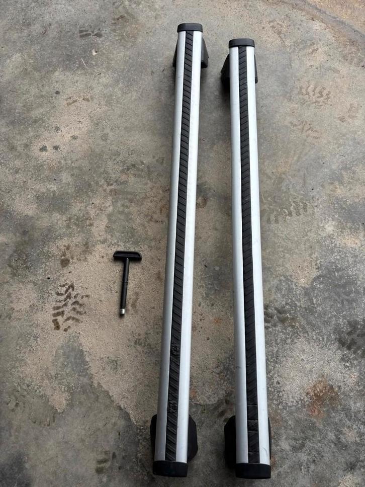 Dakdragers Audi Q5 FY (2020–2024) – origineel Audi, Auto diversen, Dakdragers, Gebruikt, Ophalen