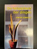 De helaasheid der dingen DIMITRI VERHULST, Enlèvement