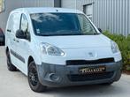 Peugoet partner•Maxi Long•2015•77Dkm•Airco•Trekhaak•Garantie, Auto's, Peugeot, Euro 5, 4 cilinders, Wit, Bedrijf