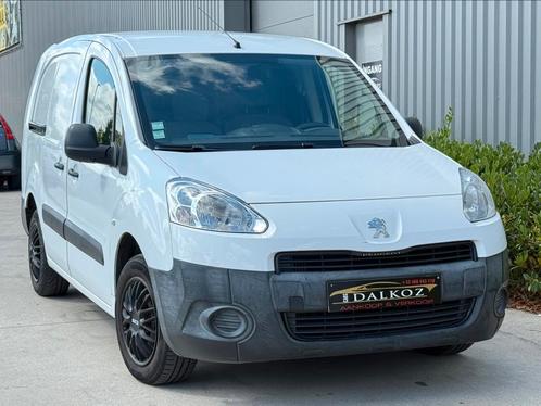 Peugoet partner•Maxi Long•2015•77Dkm•Airco•Trekhaak•Garantie, Auto's, Peugeot, Bedrijf, Te koop, Partner, ABS, Adaptive Cruise Control