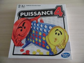 PUISSANCE 4       HASBRO