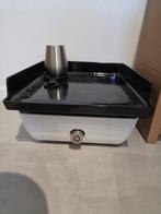 Ferleon plancha, Ophalen