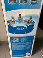 Intex zwembad, Ophalen, Zo goed als nieuw