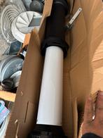 Kit De Sortie De Fumée Verticale D'origine Vaillant, Enlèvement, Neuf