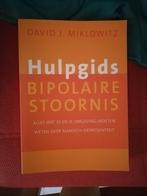 Hulpgids bipolaire stoornis, Livres, Psychologie, Comme neuf, Enlèvement ou Envoi