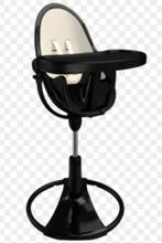 Bloom Fresco kinderstoel zwart, Enlèvement