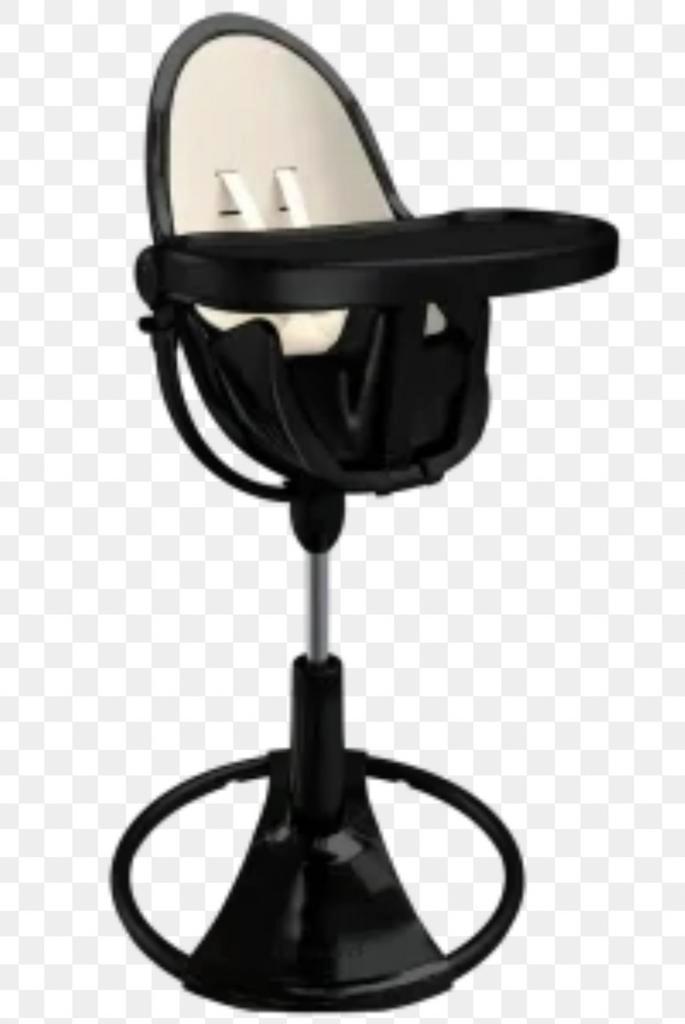 Bloom Fresco kinderstoel zwart, Kinderen en Baby's, Kinderstoelen, Ophalen