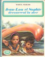 Jean-Lou et Sophie - Découvrent la mer, Boeken, Gelezen, 5 of 6 jaar, Fictie algemeen, Jongen of Meisje