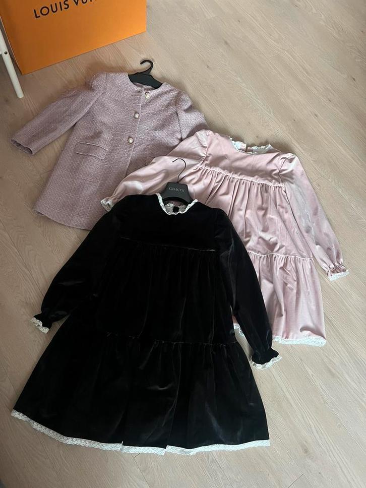 Pakket meisjeskledij Love by Jackie 12 jaar, Vêtements | Femmes, Packs de vêtements pour femmes, Comme neuf, Enlèvement